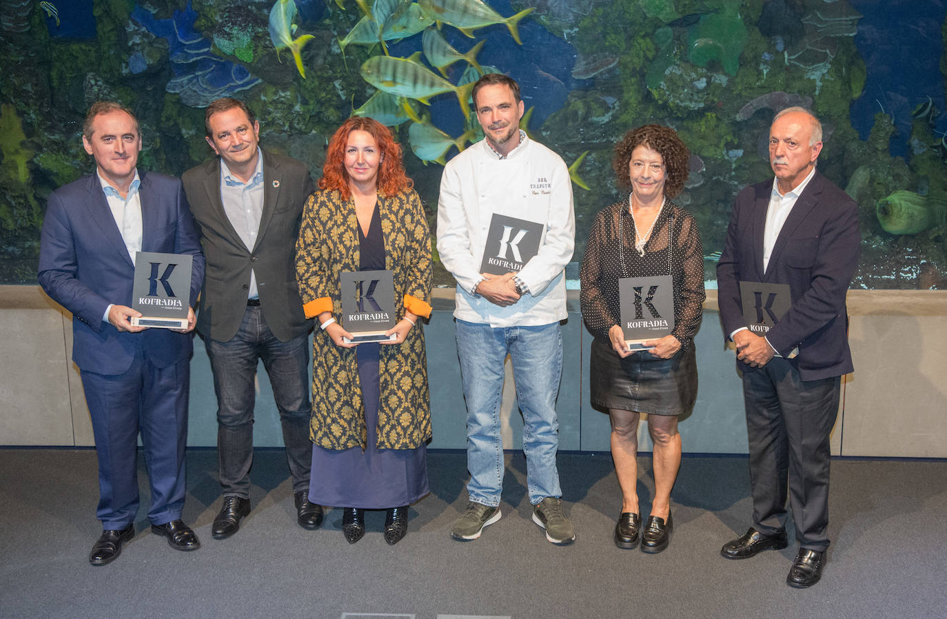 Fotos: Cinco galardones para todo un sector