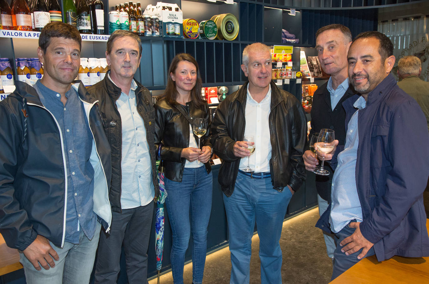 Fotos: Cinco galardones para todo un sector