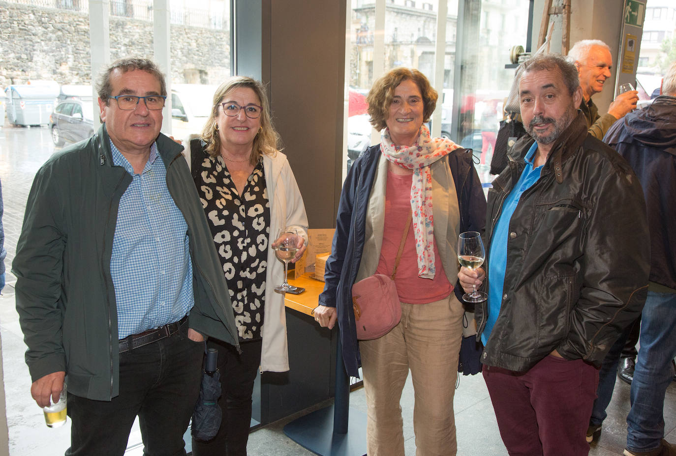 Fotos: Cinco galardones para todo un sector