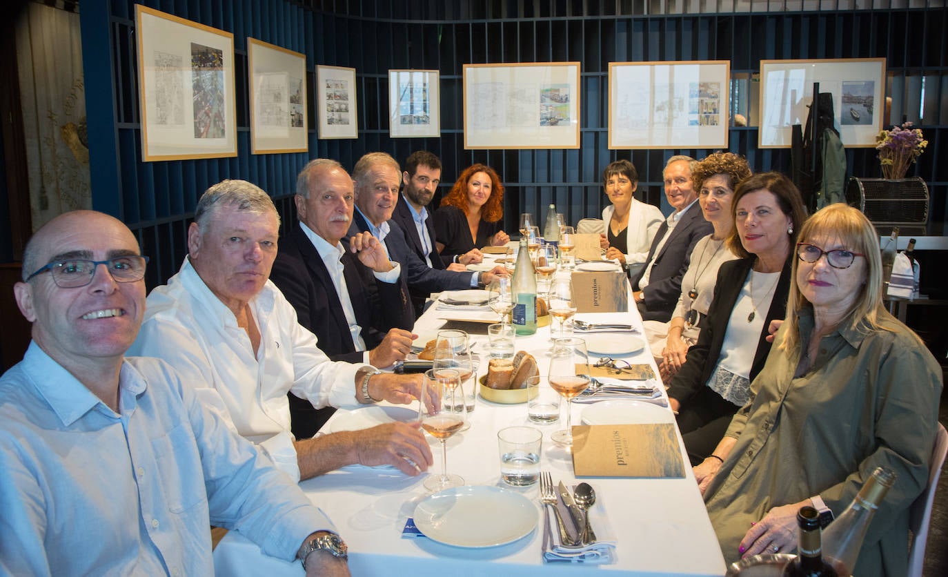 Fotos: Cinco galardones para todo un sector