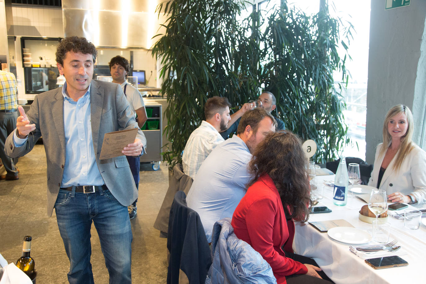 Fotos: Cinco galardones para todo un sector