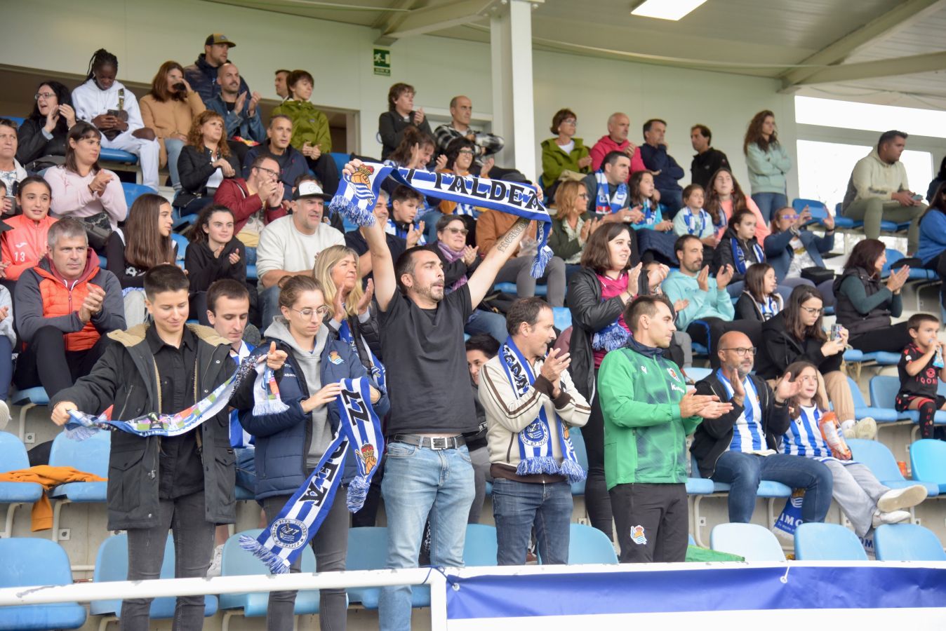 Real y Betis firman un gran partido que descubre algunas de las potencialidades del equipo de Natalia Arroyo pero también puntos a cuidar el jueves en Múnich. 