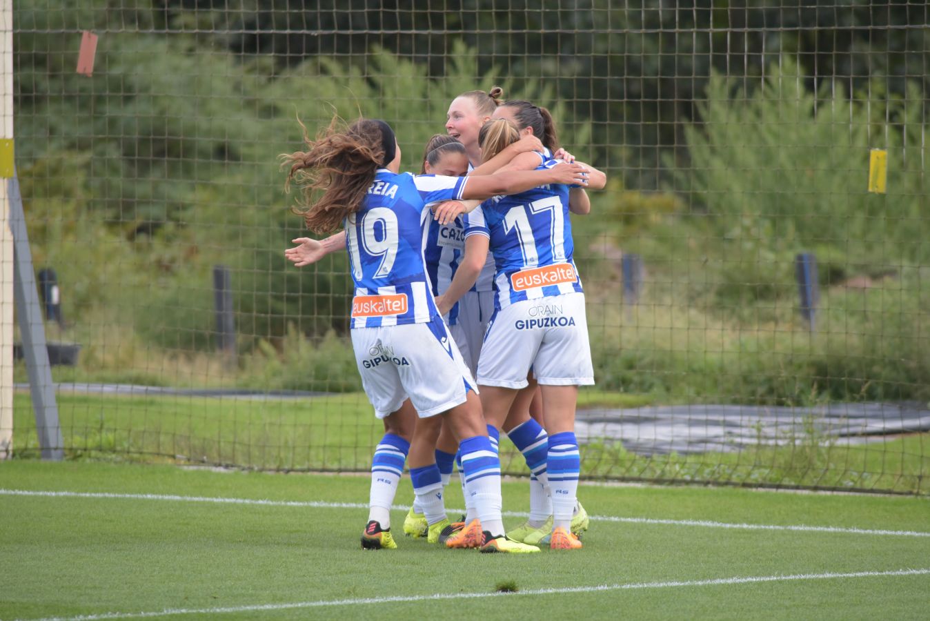 Real y Betis firman un gran partido que descubre algunas de las potencialidades del equipo de Natalia Arroyo pero también puntos a cuidar el jueves en Múnich. 