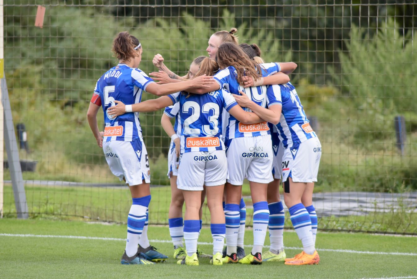 Real y Betis firman un gran partido que descubre algunas de las potencialidades del equipo de Natalia Arroyo pero también puntos a cuidar el jueves en Múnich. 