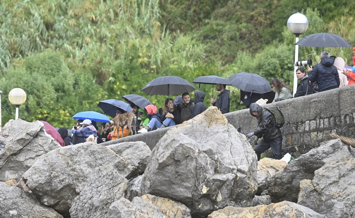 El joven, de 16 años, fue el gran dominador de la prueba superando a los franceses Andy Criere y Adrien Toyon. 