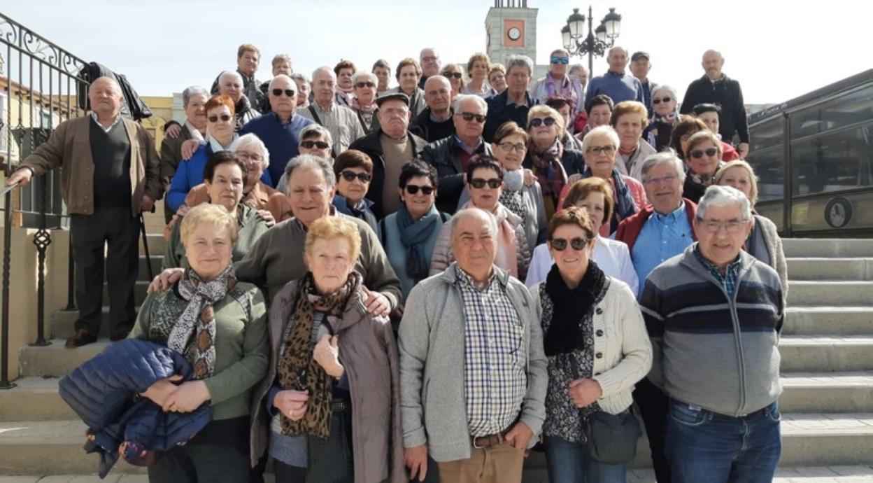 Herriko erretiratuak Galiziara doaz bihar. 