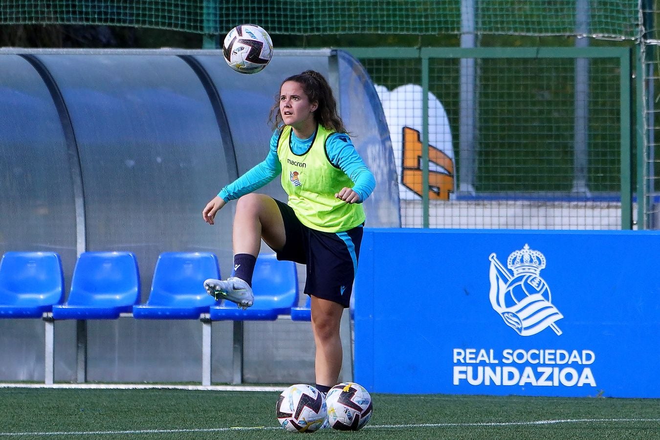 Fotos: La Real se conjura para el decisivo partido ante el Bayern