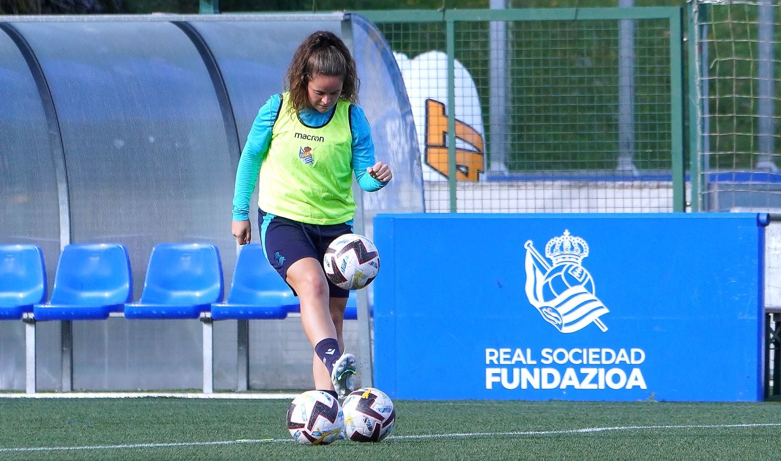 Fotos: La Real se conjura para el decisivo partido ante el Bayern