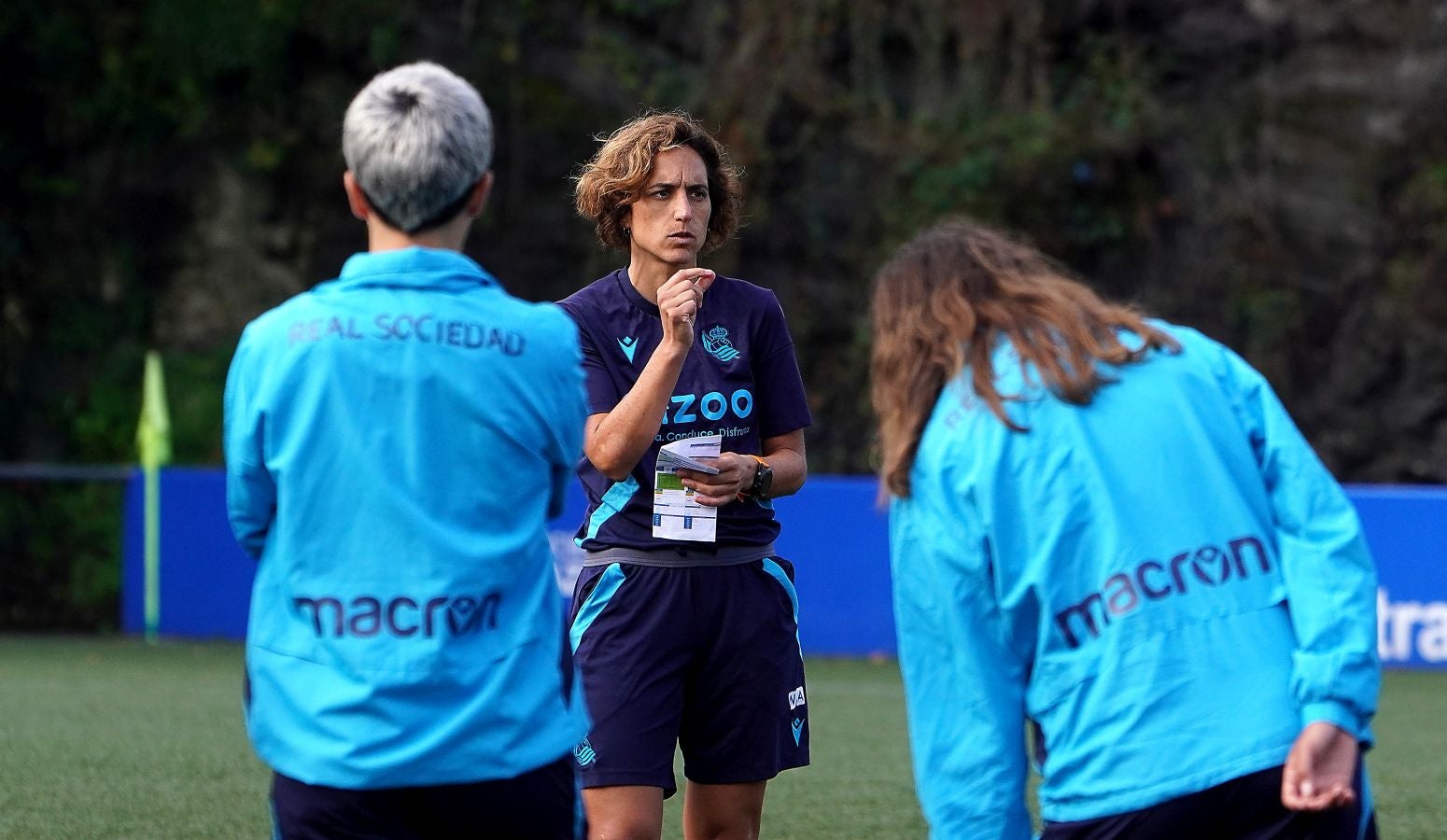 Fotos: La Real se conjura para el decisivo partido ante el Bayern