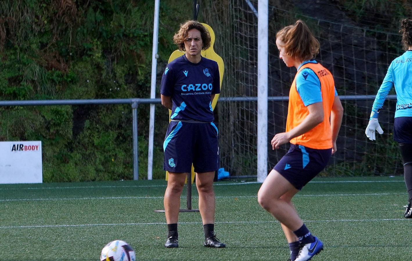 Fotos: La Real se conjura para el decisivo partido ante el Bayern