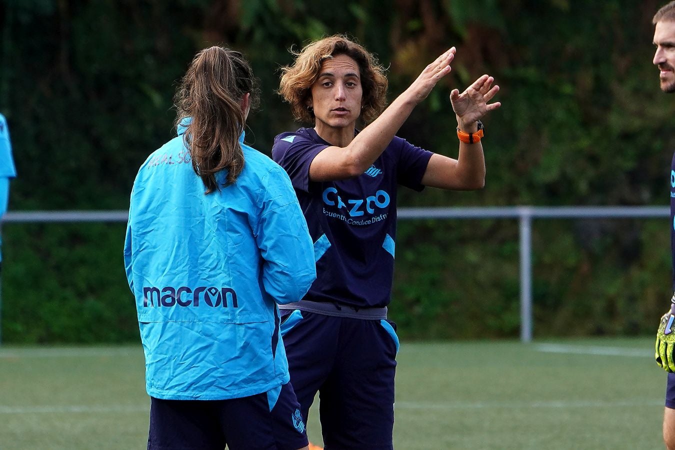 Fotos: La Real se conjura para el decisivo partido ante el Bayern