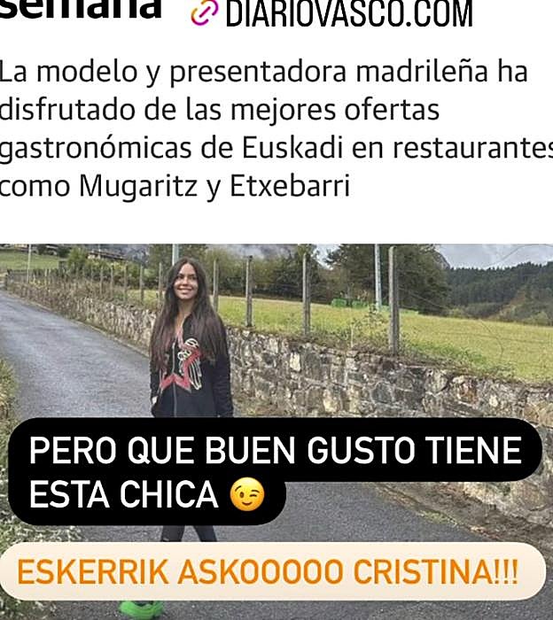 'Storie' de Andoni Luis 