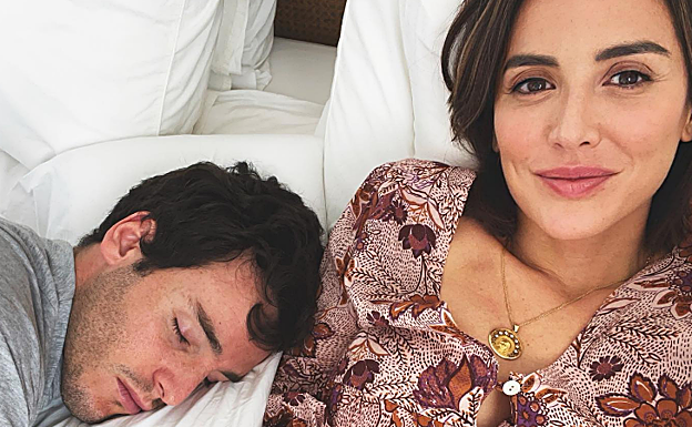 La última foto de Iñigo Onieva y Tamara Falcón juntos es de hace una semana. 