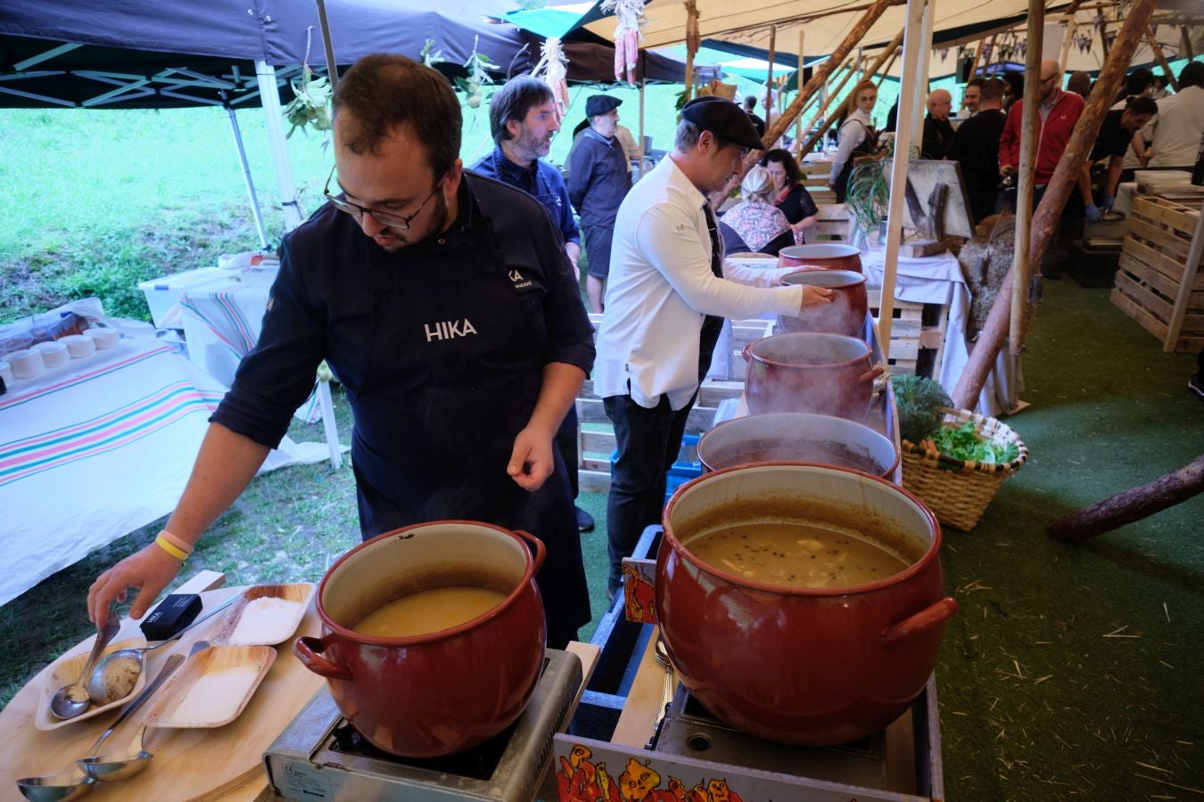 Fotos: Homenaje a Arzak