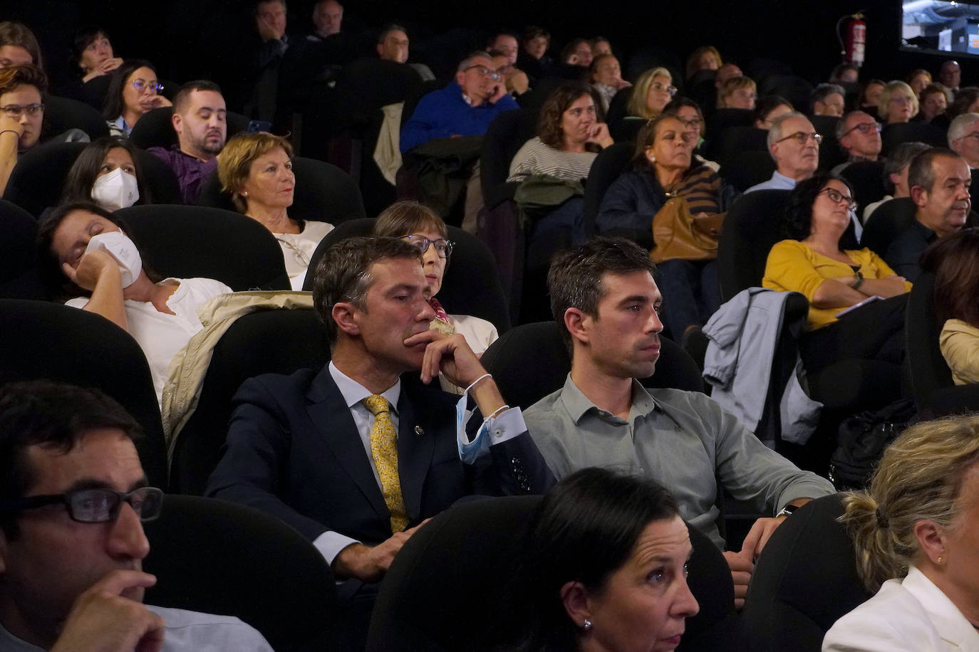 Fotos: El foro jurídico de Gipuzkoa aborda los derechos de las personas con discapacidad