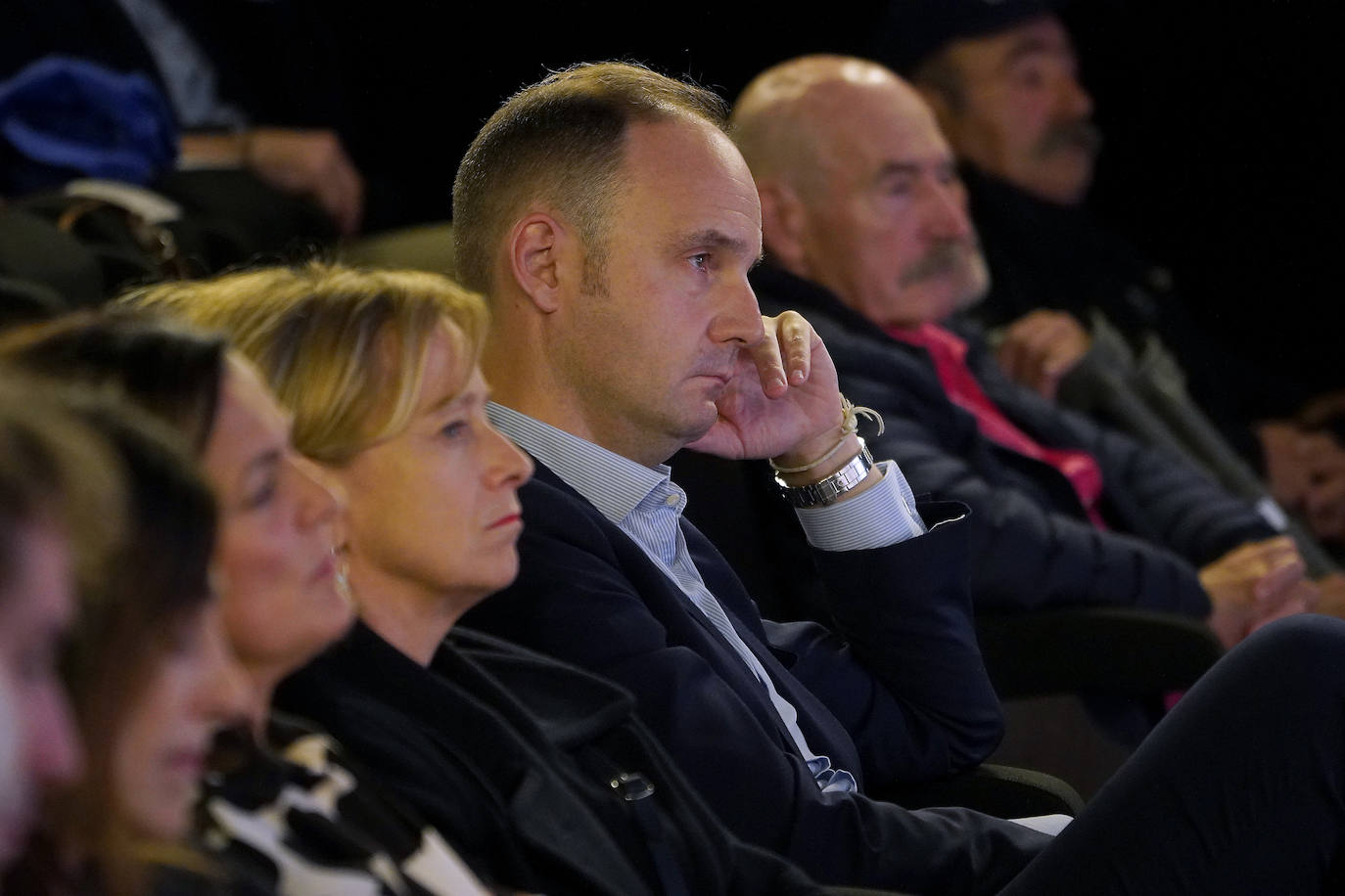 Fotos: El foro jurídico de Gipuzkoa aborda los derechos de las personas con discapacidad