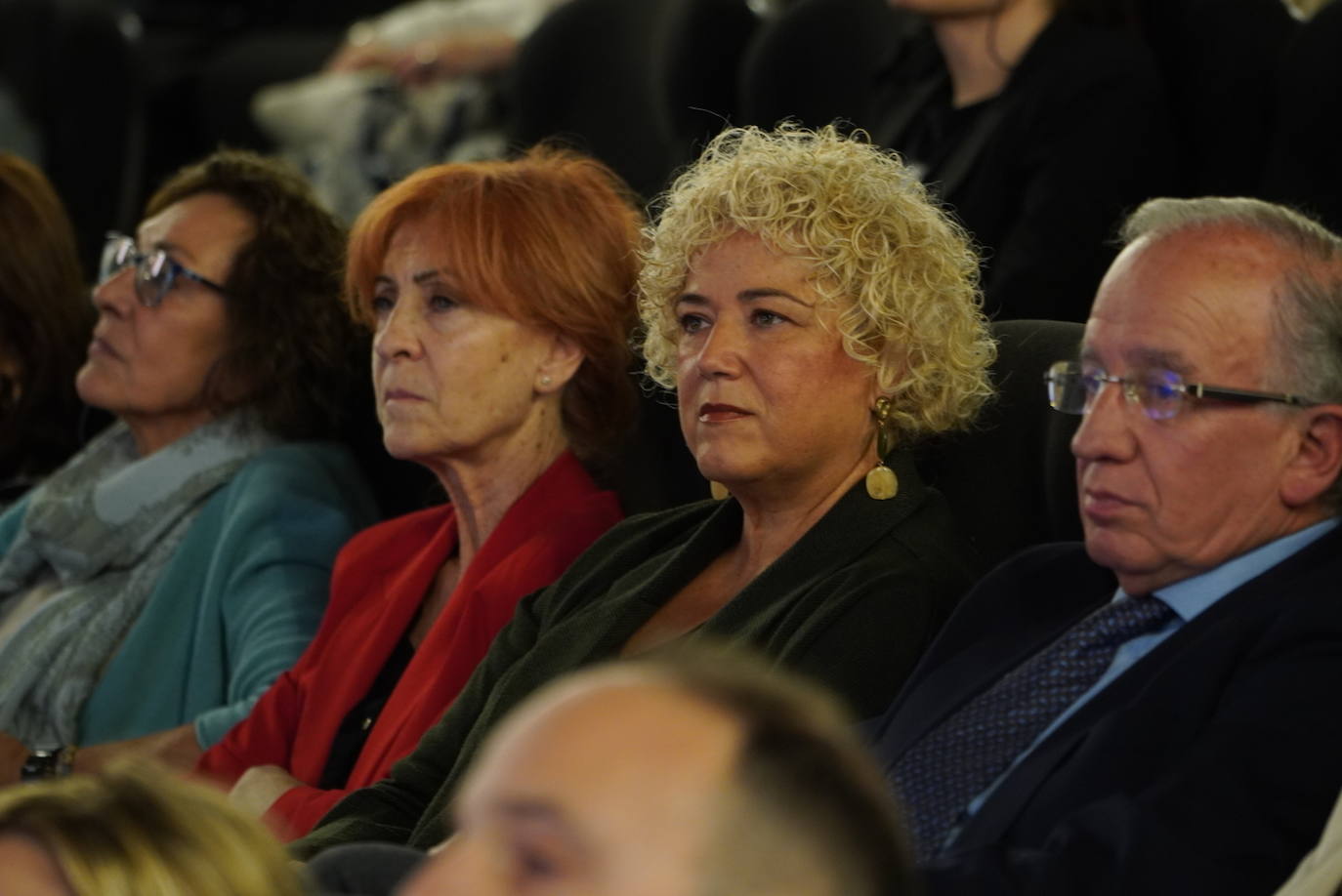 Fotos: El foro jurídico de Gipuzkoa aborda los derechos de las personas con discapacidad