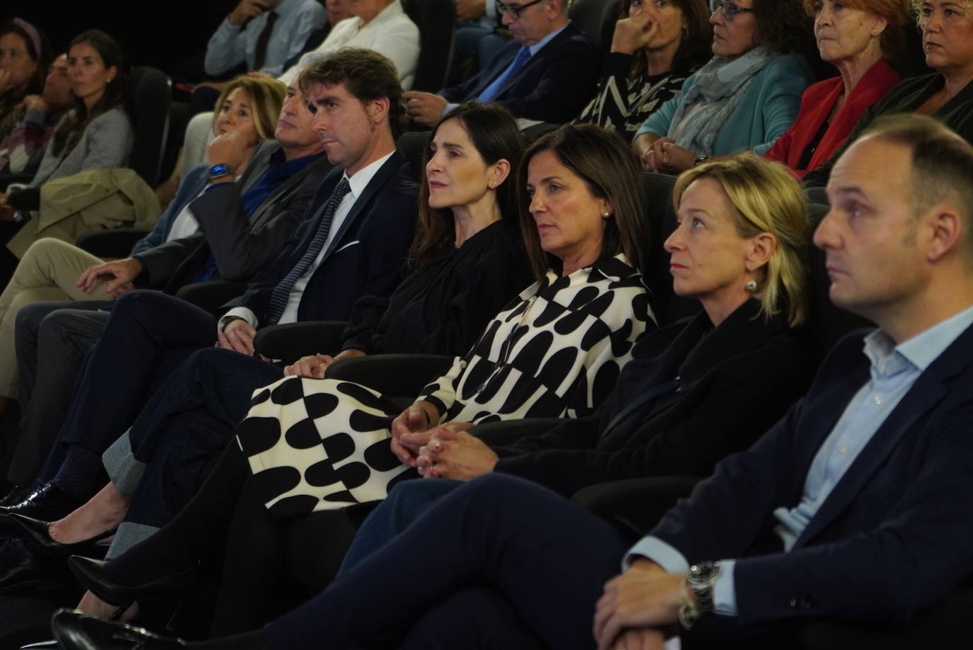 Fotos: El foro jurídico de Gipuzkoa aborda los derechos de las personas con discapacidad