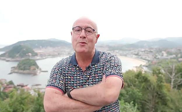 Despedida de Contigo en la playa