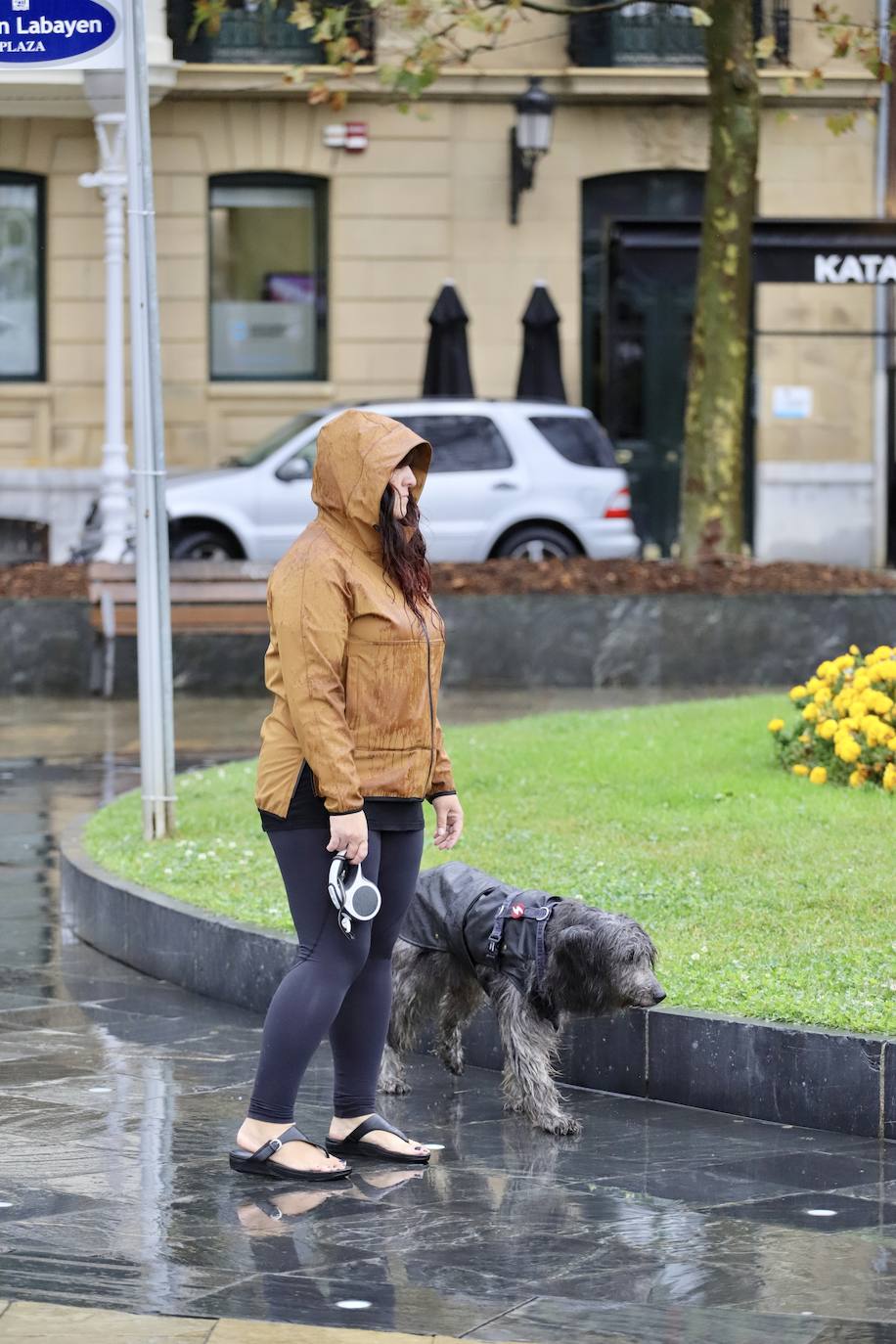 Fotos: Más agua en ocho horas que en cualquier día de septiembre