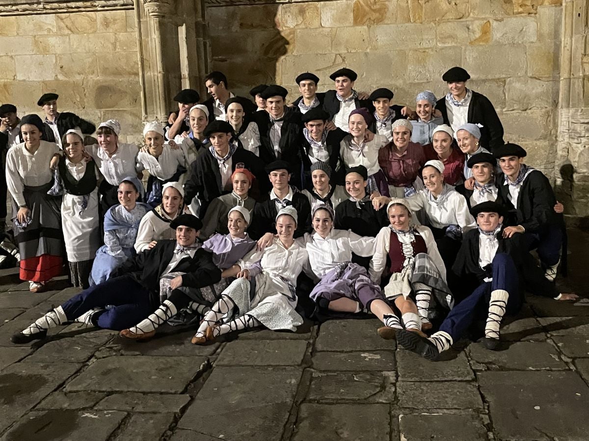 Fotos: Una noche atronadora e histórica