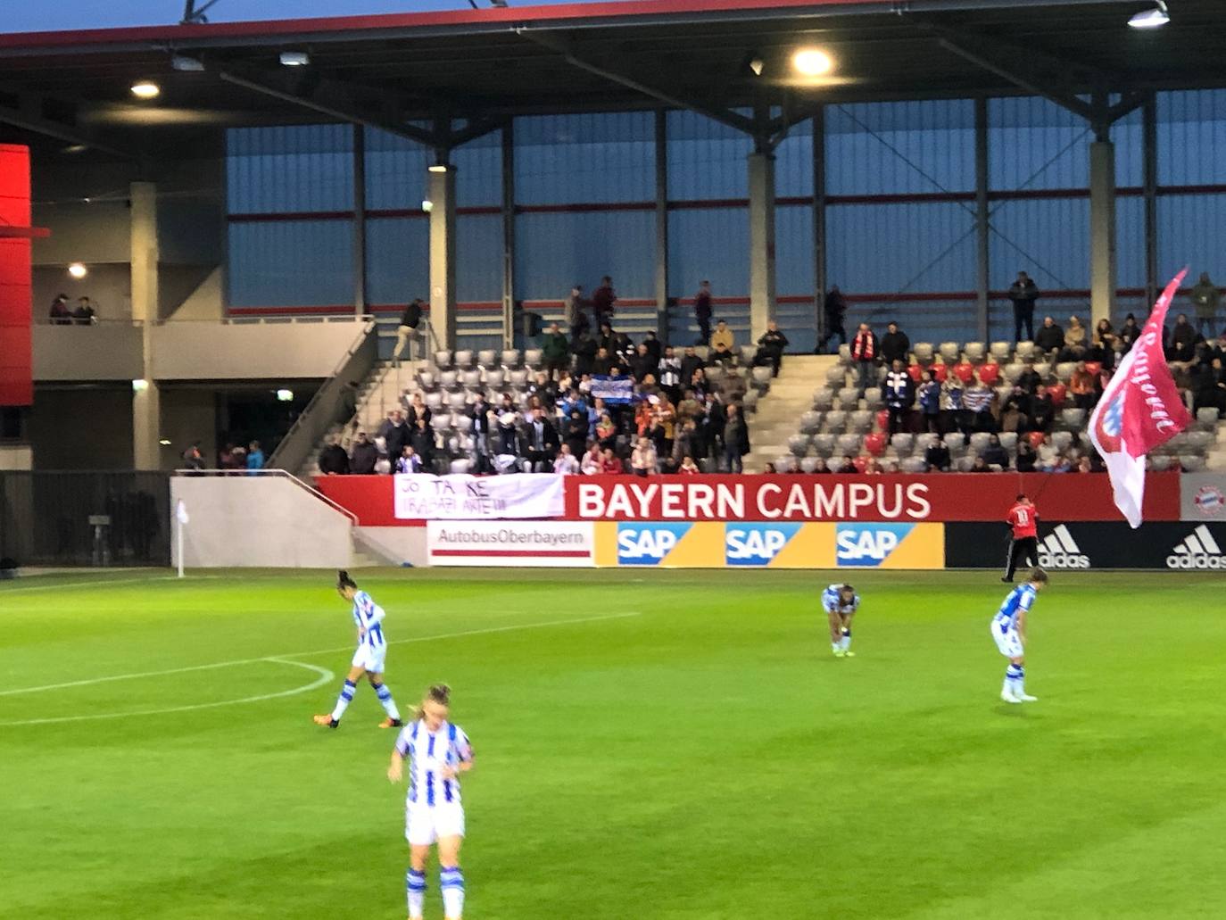 Fotos: El Bayern - Real, en imágenes