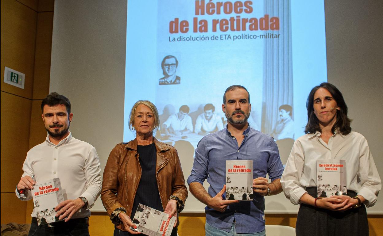 Gaizka Fernández Soldevilla. 