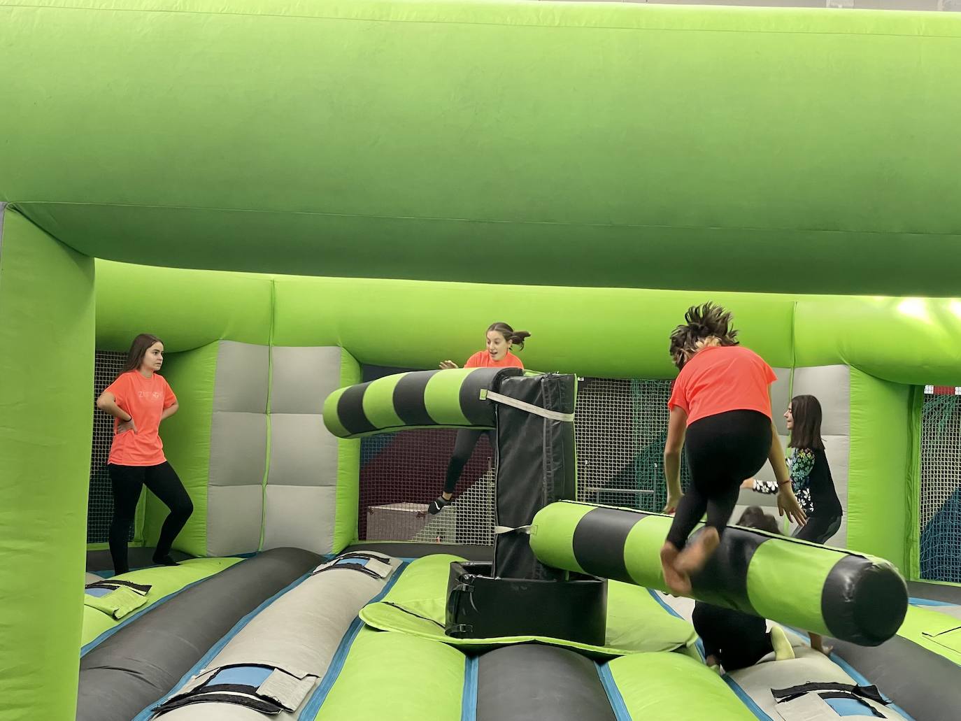 Fotos: Los Sanmigeles ya son historia, pero los Errosaixuek piden paso en Oñati