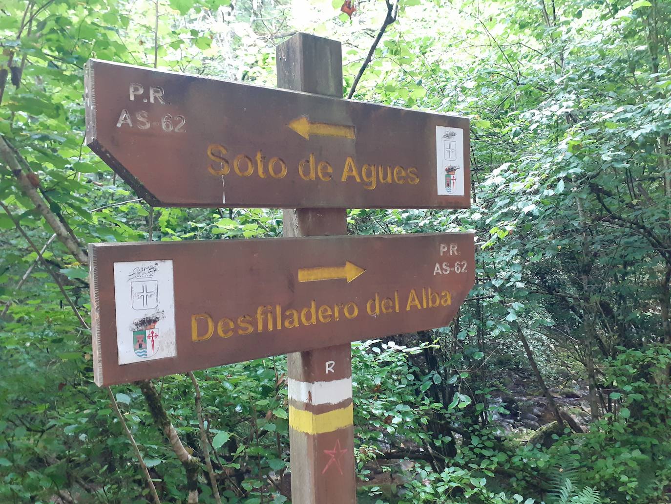 Fotos: Entre bosques encantados y ríos