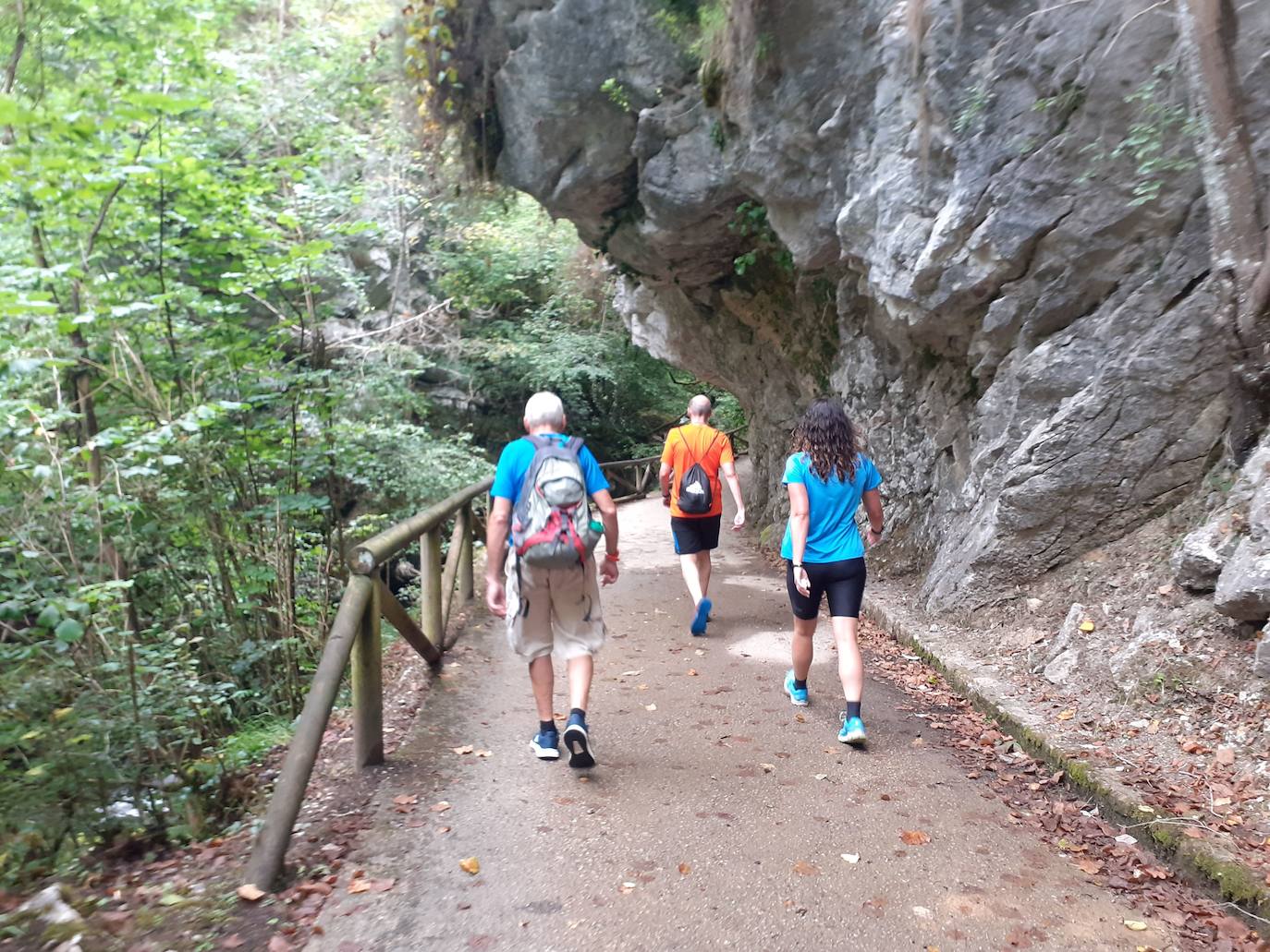 Fotos: Entre bosques encantados y ríos