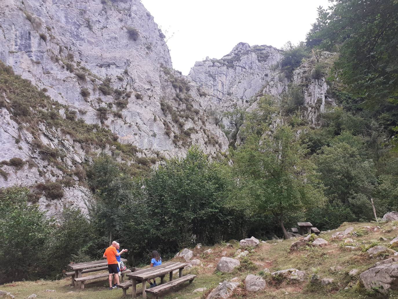 Fotos: Entre bosques encantados y ríos