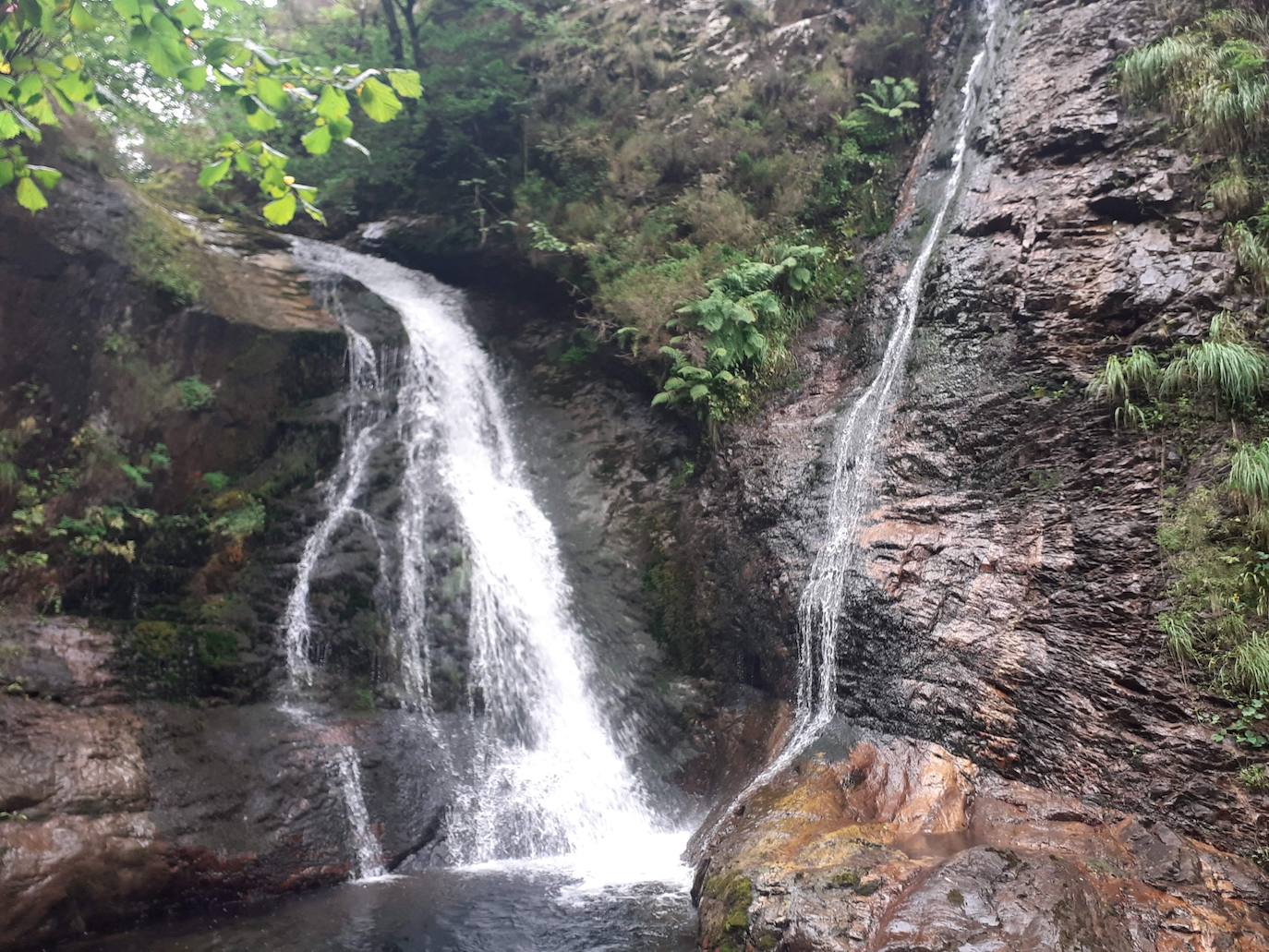 Fotos: Entre bosques encantados y ríos