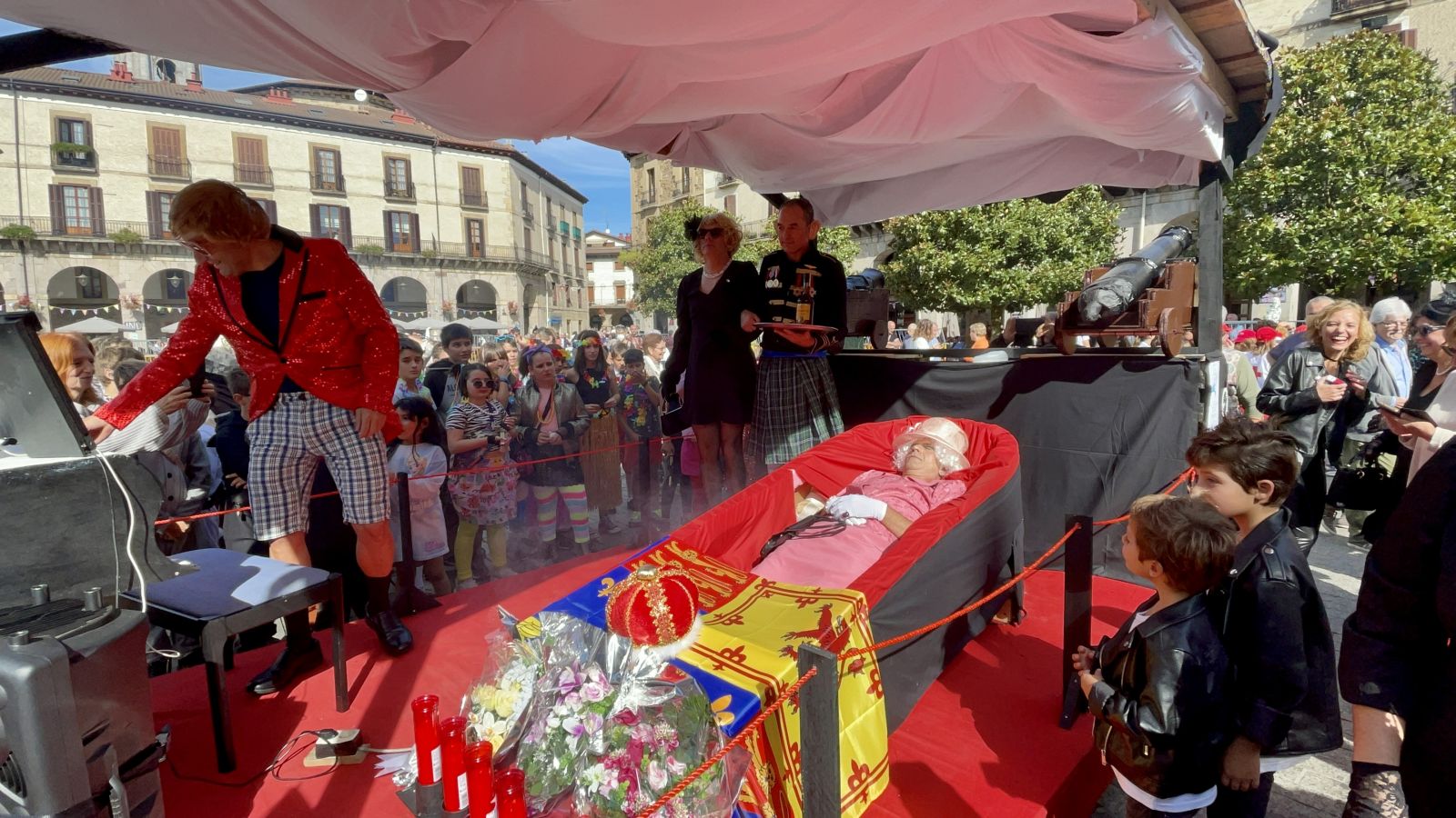 Fotos: Las mejores parodias y disfraces de bixamon de Rosario