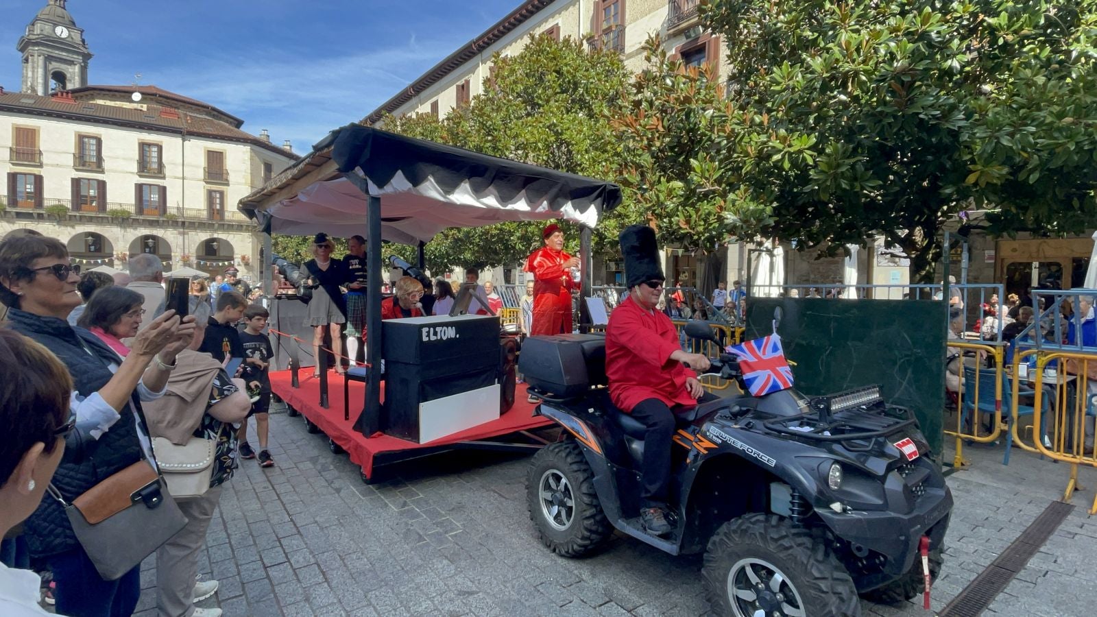 Fotos: Las mejores parodias y disfraces de bixamon de Rosario