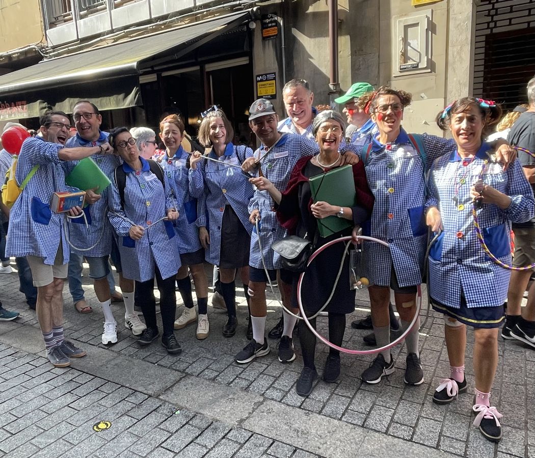 Fotos: Las mejores parodias y disfraces de bixamon de Rosario