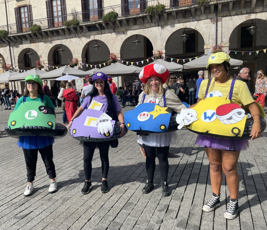 Fotos: Las mejores parodias y disfraces de bixamon de Rosario