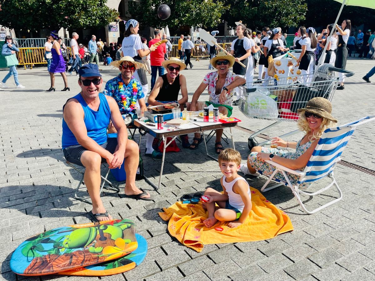 Fotos: Las mejores parodias y disfraces de bixamon de Rosario