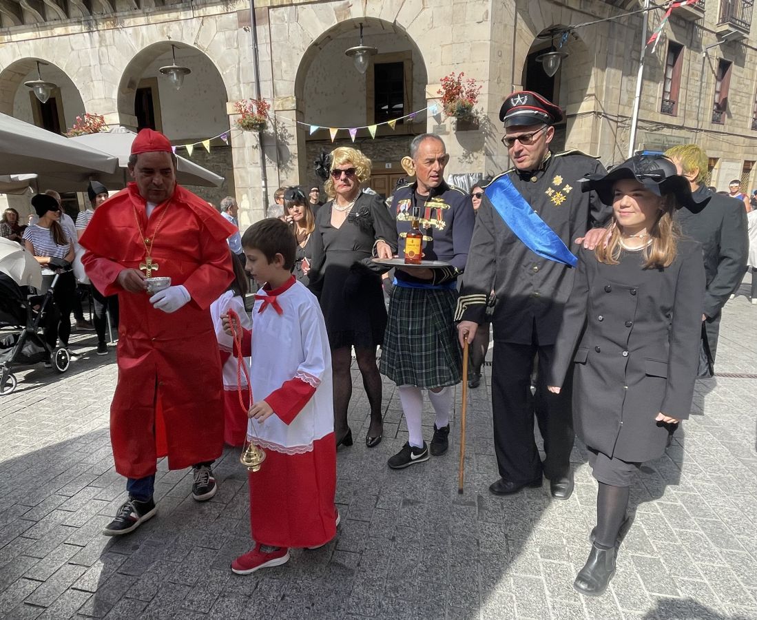 Fotos: Las mejores parodias y disfraces de bixamon de Rosario