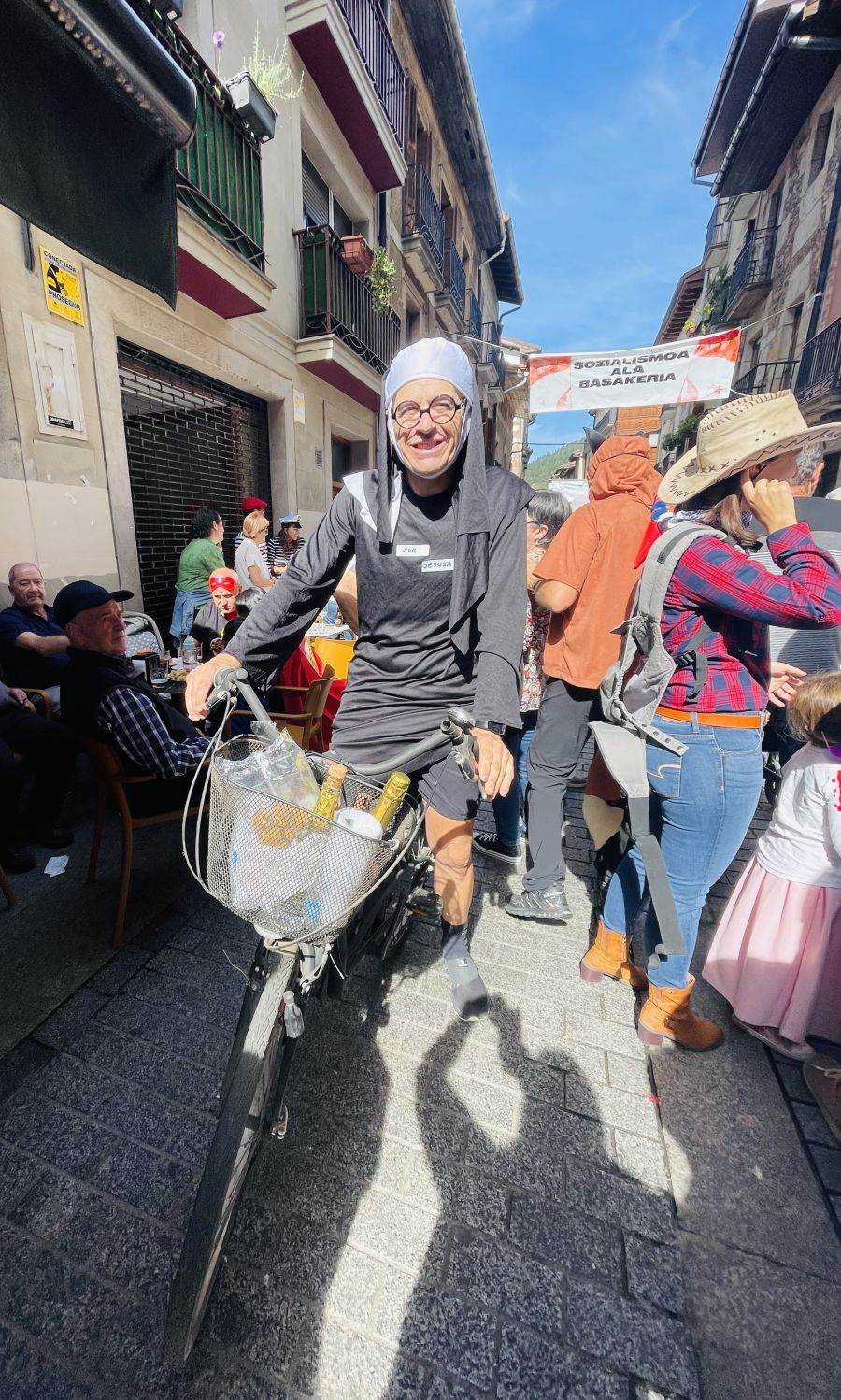 Fotos: Las mejores parodias y disfraces de bixamon de Rosario