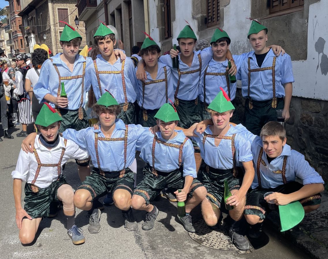 Fotos: Las mejores parodias y disfraces de bixamon de Rosario