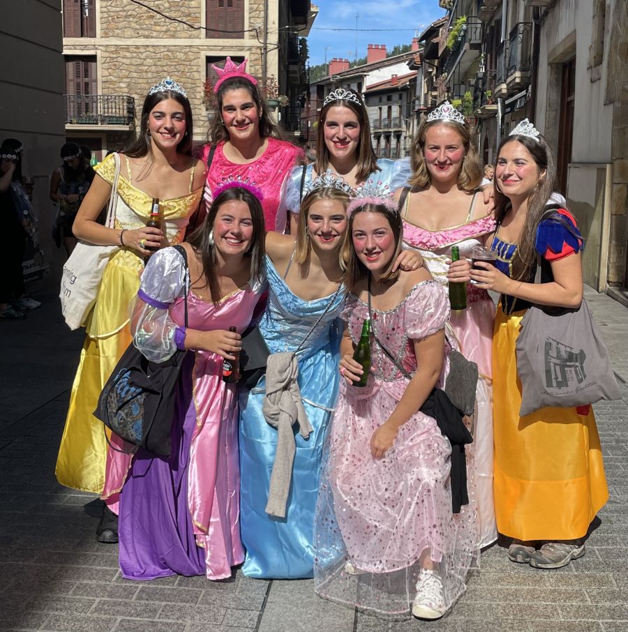 Fotos: Las mejores parodias y disfraces de bixamon de Rosario