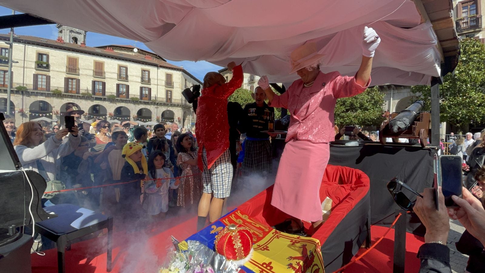 Fotos: Las mejores parodias y disfraces de bixamon de Rosario