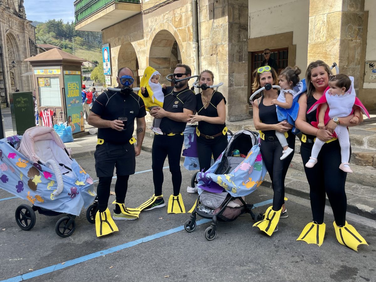 Fotos: Las mejores parodias y disfraces de bixamon de Rosario