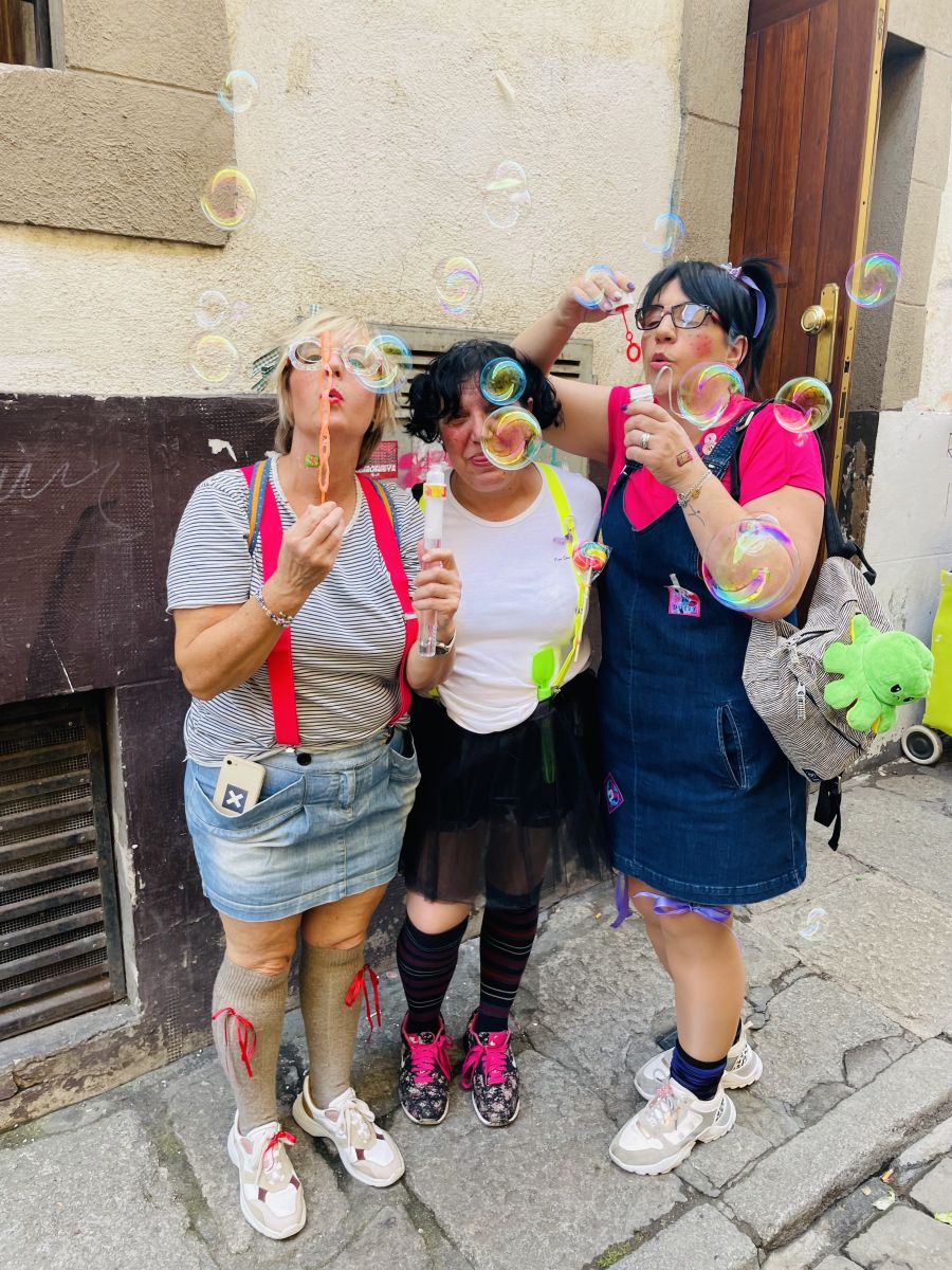 Fotos: Las mejores parodias y disfraces de bixamon de Rosario