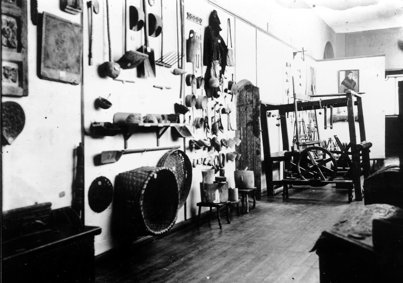 Fotos: El Museo de San Telmo cumple 120 años