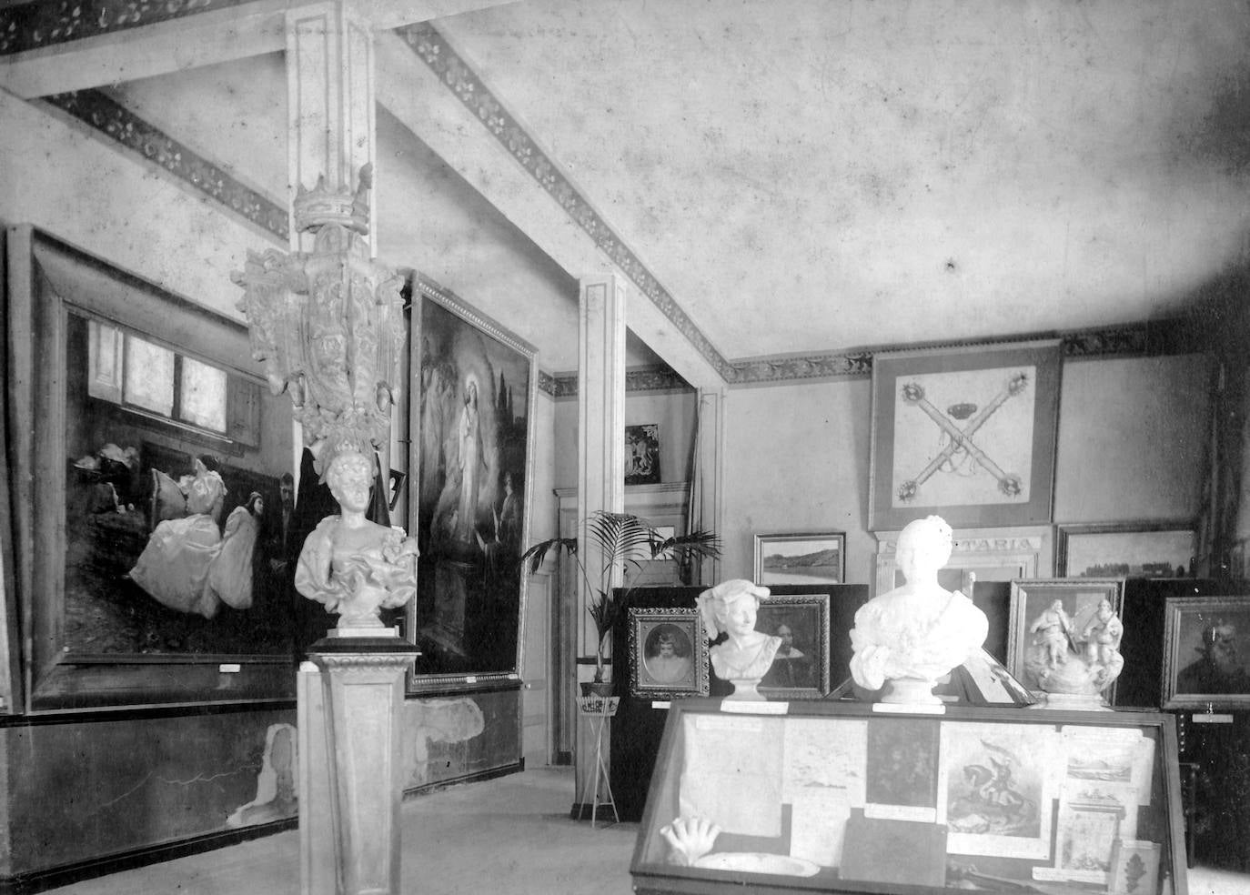 Fotos: El Museo de San Telmo cumple 120 años