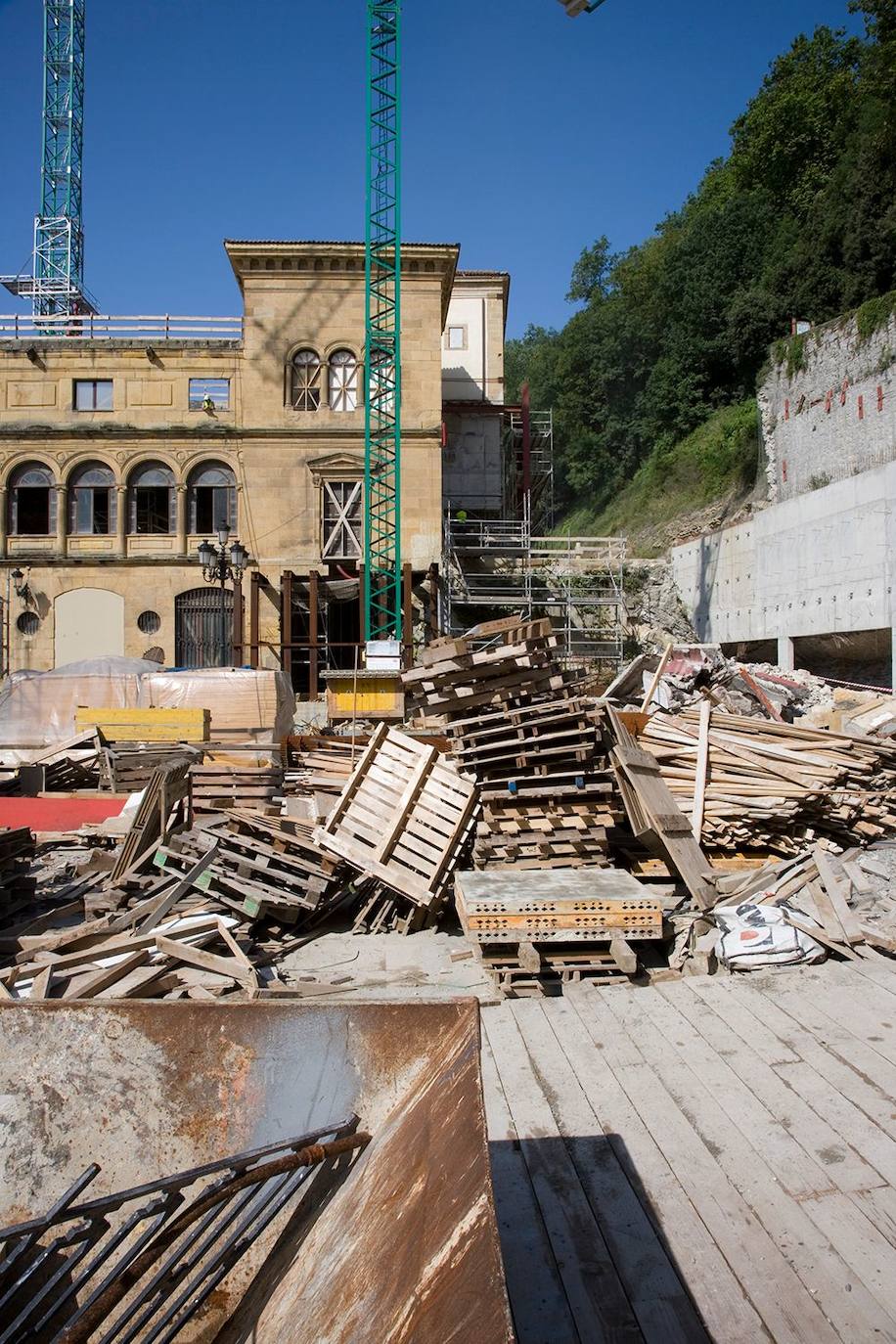 Fotos: El Museo de San Telmo cumple 120 años