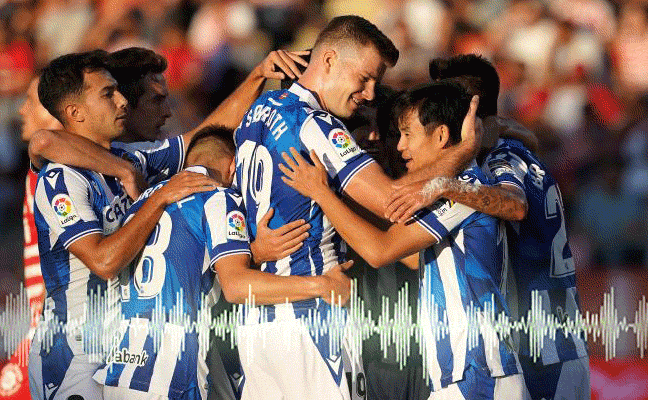 «Contra el Sheriff va a ser un asunto más serio» | Podcast Real Sociedad Latido Txuri Urdin