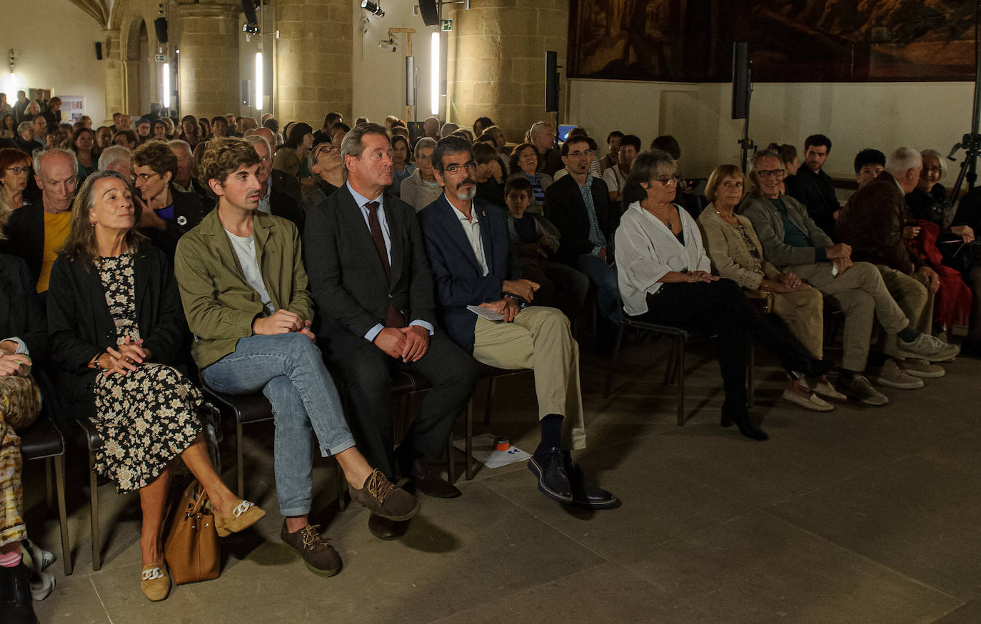 Fotos: Un brindis para celebrar los 120 años de historia del Museo San Telmo