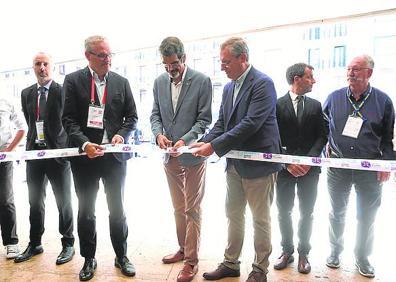 Imagen secundaria 1 - SS Gastronomika: SS Gastronomika arranca con las aportaciones de Elena Arzak y Eneko Atxa y el &#039;acento inglés&#039; de Simon Rogan